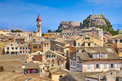 Best of Corfu: Customized Private Excursion Half-Day Tour
