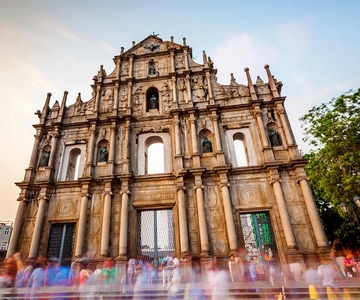 Macao：6 Horas de Tour Privado con Chofer y Guía Opcional