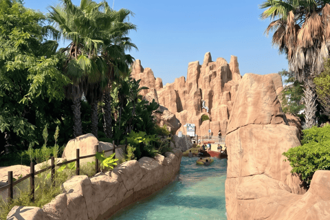 From Alanya Land of Legends Daily or Evening Trip W/Transfer Night Show
