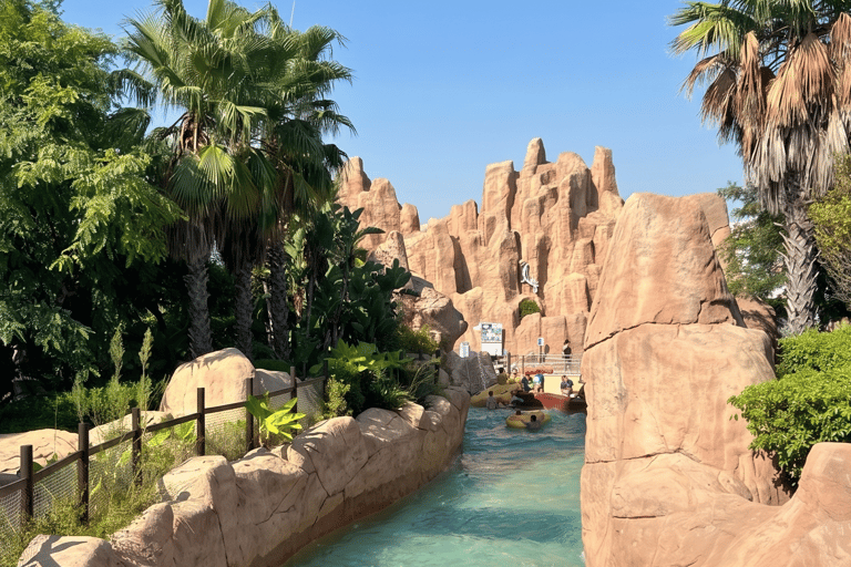 From Alanya Land of Legends Daily or Evening Trip W/Transfer Night Show