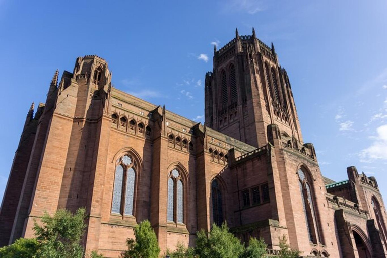 Tour privato di un giorno a Liverpool con partenza dal porto di Liverpool