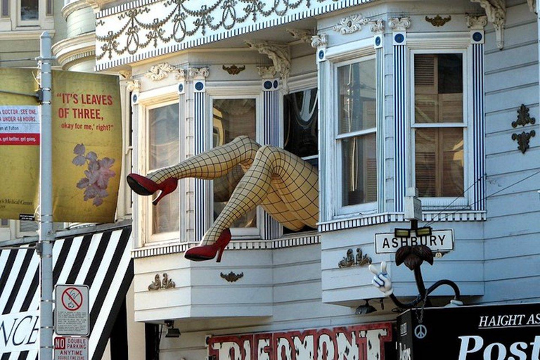 Tour premium per piccoli gruppi di San Francisco