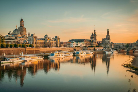Prague: Dresden & Bastei Bridge Day Trip