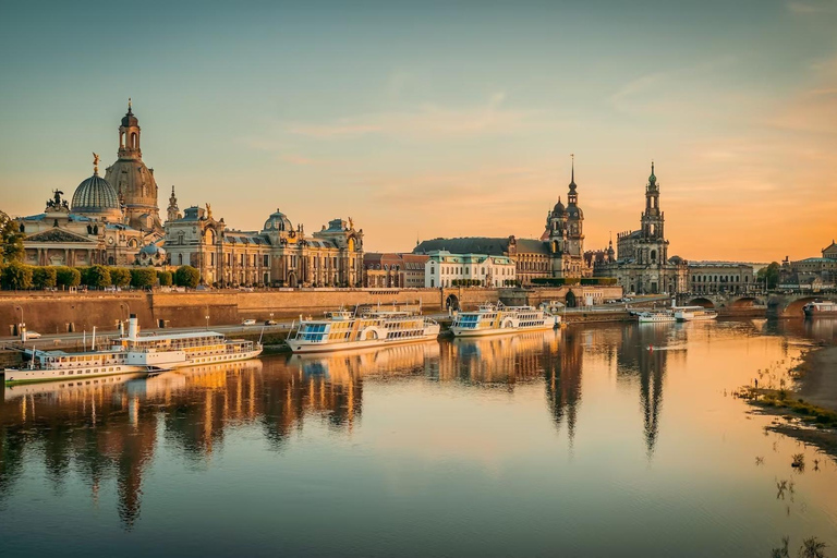 Prague: Dresden & Bastei Bridge Day Trip