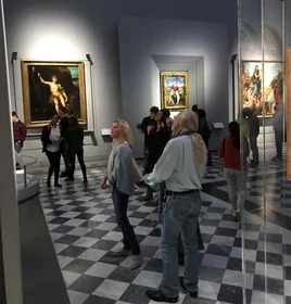 Florenz: Uffizien Galerie Private Tour mit Einlass ohne Anstehen