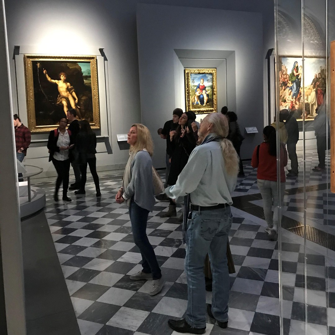 Galerie média