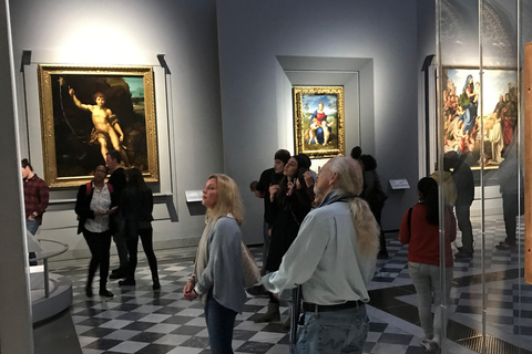 Florence: Uffizi Gallery Private Tour w/ Skip-the-Line Entry