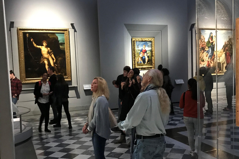 Florence: Uffizi Gallery Private Tour w/ Skip-the-Line Entry