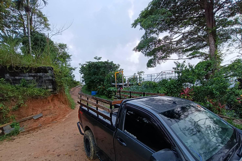 Khao Lak 4 Adventure Lovers: 4WD, Canoeing, Peach Boat & ATV