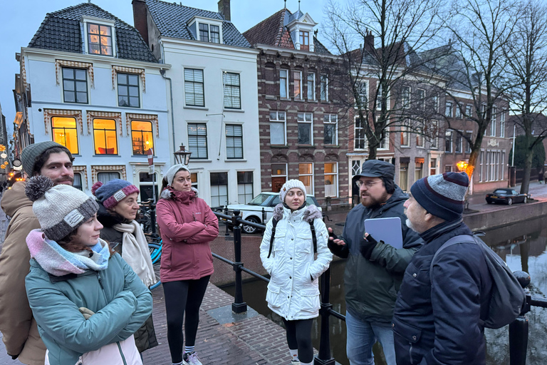 Leiden: Secret Stories Guided Walking Tour