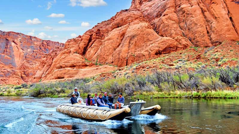 Grand Canyon National Park Grand Canyon: Boka Biljetter Till Ditt Besök ...