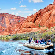 Grand Canyon: Glen Canyon and Horseshoe Bend Raft Trip | GetYourGuide