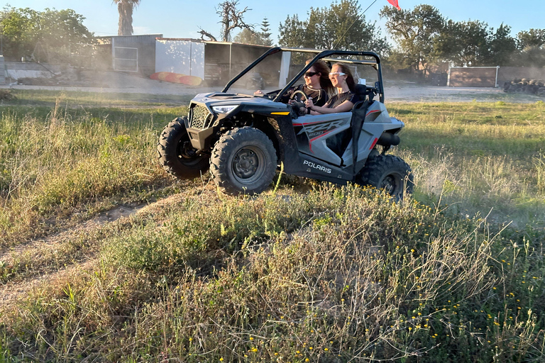 Salou: esperienza di guida di buggy per bambini in un ambiente sicuro
