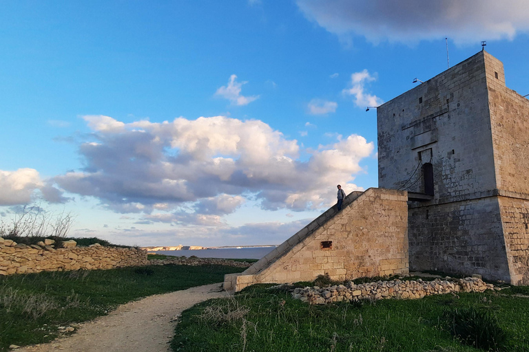 Gozo Unveiled Hiking: A Guided Hike Tour in Gozo- South East
