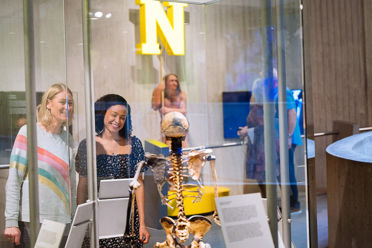 Mettmann: Neanderthal Museum Admission Ticket