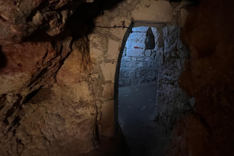 Cappadocia Daily Green Tour with Lunch and Tickets! From Goreme: Cappadocia Green Day Tour with Lunch