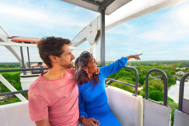 Lichtaart: Bobbejaanland Entry Ticket Bobbejaanland Belgium Entry Ticket