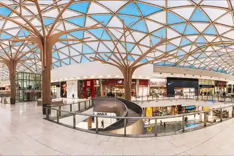 Excursão de um dia às compras em Joanesburgo