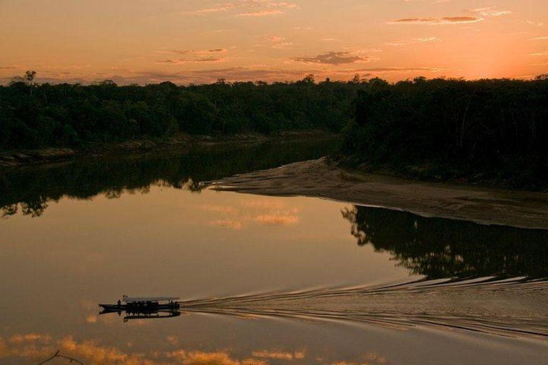 Puerto Maldonado: Collpa Chuncho 2-Day Jungle Tour