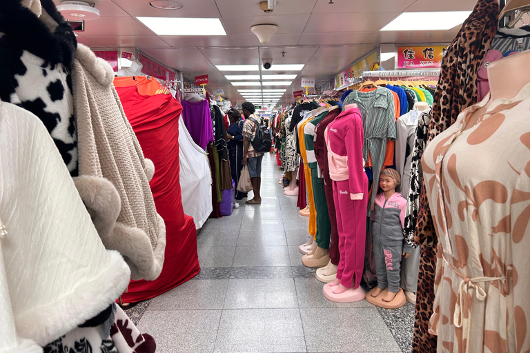 Guangzhou: Liuhua Garment Market Sourcing Tour Liuhua Garment Center – Wholesale Sourcing with Transfers