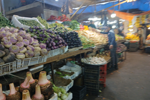 Amman: Al-Salt and Downtown Trip