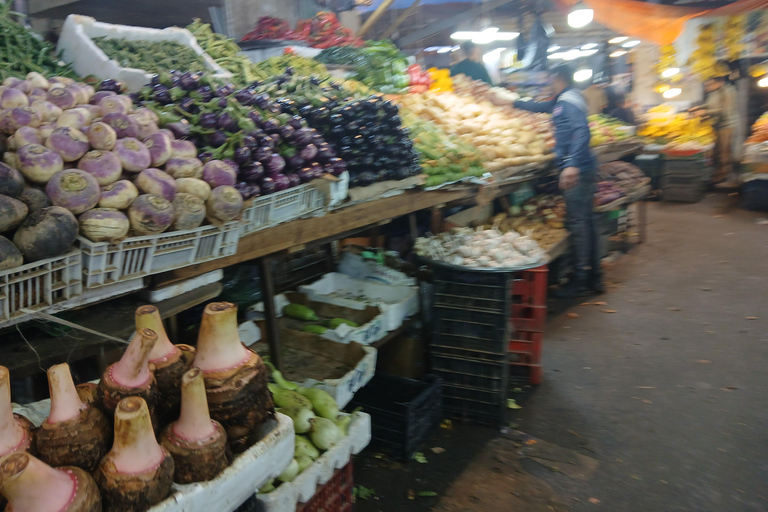 Amman: Al-Salt and Downtown Trip