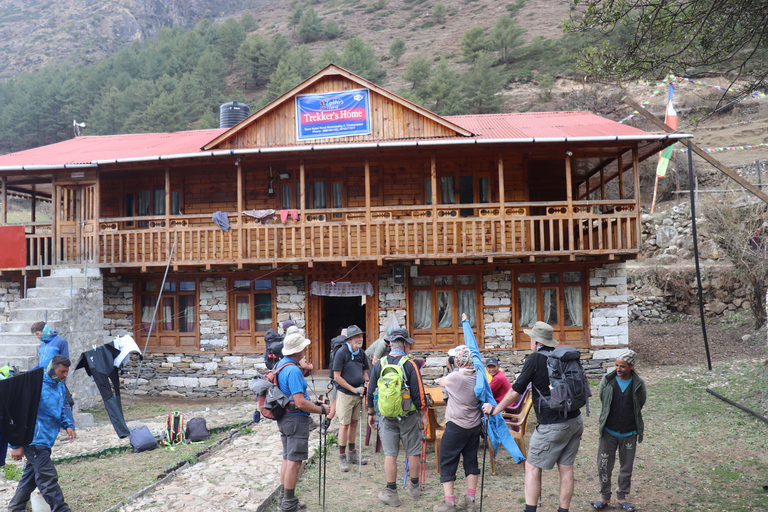 Tsum Valley Trek: A Journey into the Hidden Valley of Nepal