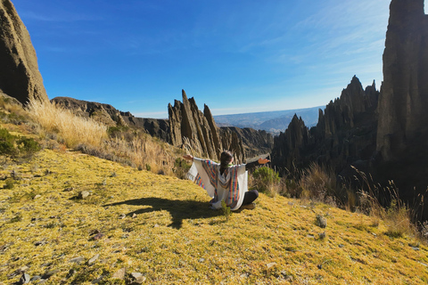 Mystical Sunset in the Valley of Souls (half-day tour)