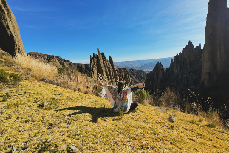 Mystical Sunset in the Valley of Souls (half-day tour)