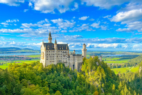 Neuschwanstein Private Half-Day Tour from Munich with Guide Neuschwanstein Half-Day Tour from Munich