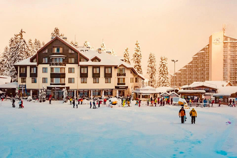 Sofia: Private Day Trip to Borovets with Traditional Lunch
