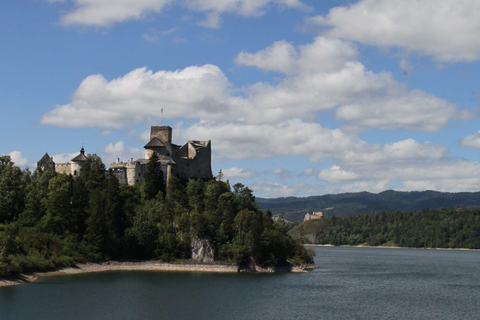Zakopane: Dunajec Rafting and Local Treasures