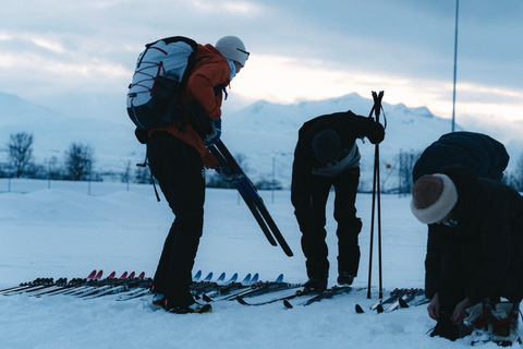 Tromsø: Learn to Ski and Explore History With Local Guides