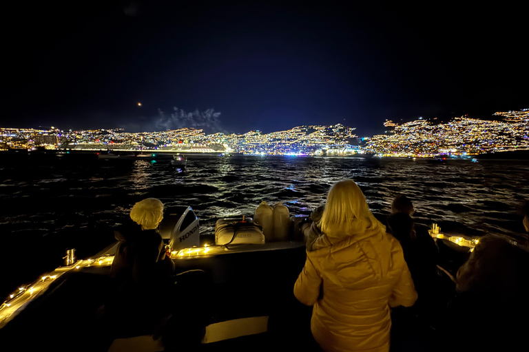 Madeira: LAST CALL New Year’s Eve - Fireworks at Sea 2025/26 LAST TICKETS - Departure From Funchal (NYE 2025/26)