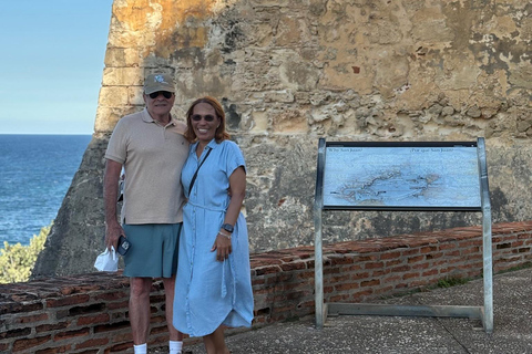 Old San Juan: Photo Hotspots Walking Tour