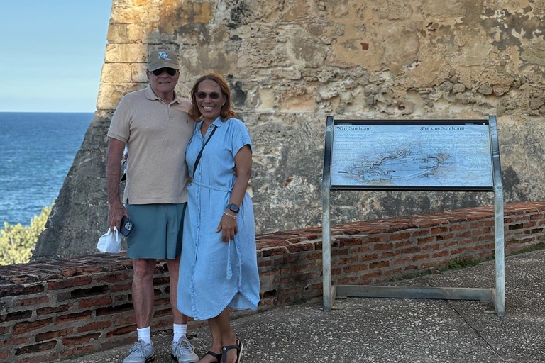 Old San Juan: Photo Hotspots Walking Tour