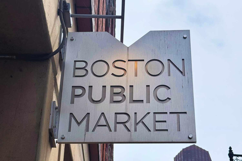 Boston: Wycieczka kulinarna szlakiem historii Freedom TrailBoston: Wycieczka kulinarna śladami historii Szlakiem Wolności