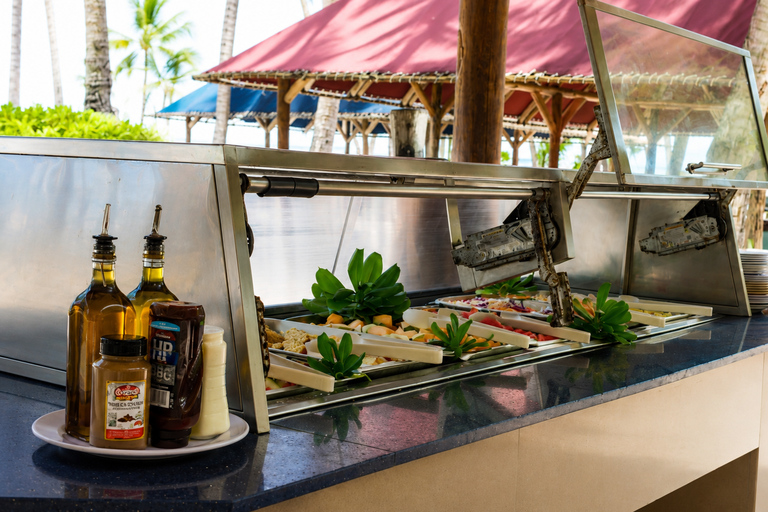 Punta Cana: Saona Island Full-Day Tour with Lunch VIP All Inclusive