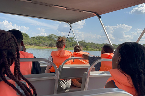 2 Days Akagera National Park wildlife Safari retreat
