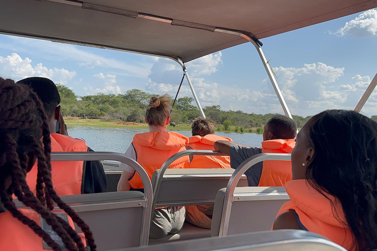 2 Days Akagera National Park wildlife Safari retreat