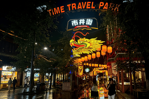 Songcheng Park Entry Ticket with Shows