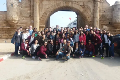 Essaouira: Private City Tour