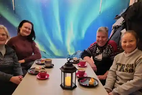Tromsø Sweet Temptations tour: afternoon tea & chocolates