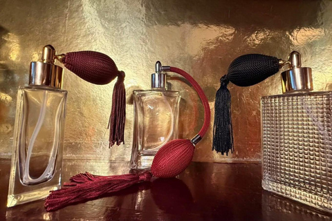 Belgrade: Perfume Atelier Visit and Custom Perfume Workshop