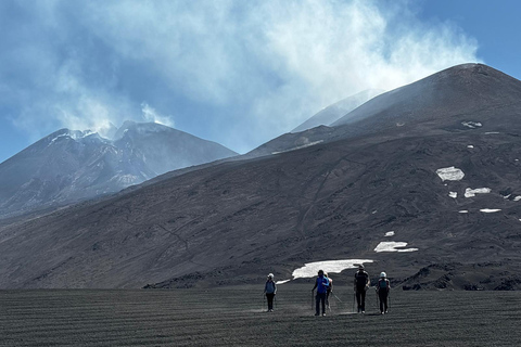 Etna excursion from Catania with cable car & 4x4 to 3340 mt.