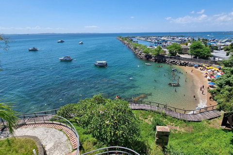 Salvador: wycieczka po fawelach nad morzem NetFlixSalvador: wycieczka po fawelach nadmorskich NetFlix