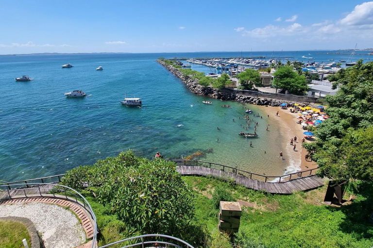 Salvador: wycieczka po fawelach nad morzem NetFlixSalvador: wycieczka po fawelach nadmorskich NetFlix