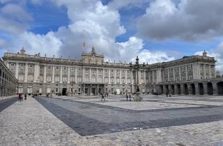 Madrid: Königspalast-Tour - halbprivat oder privat