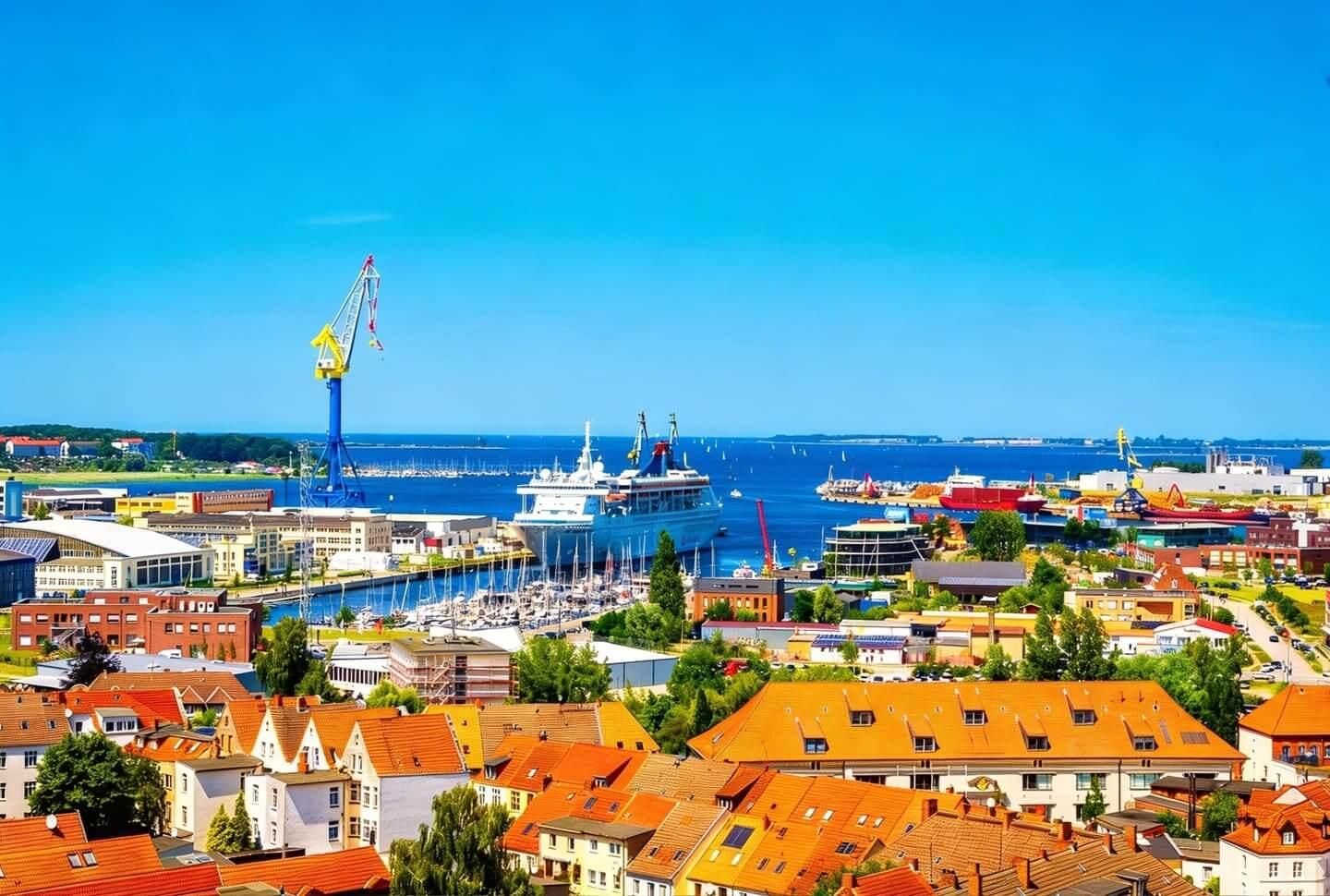 Hallo Wismar: Privater, 2-stündiger Stadtrundgang mit ortskundigem Guide