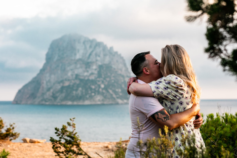 Professionele privé vakantieshoot op Ibiza30 MIN FOTOSHOOT IBIZA